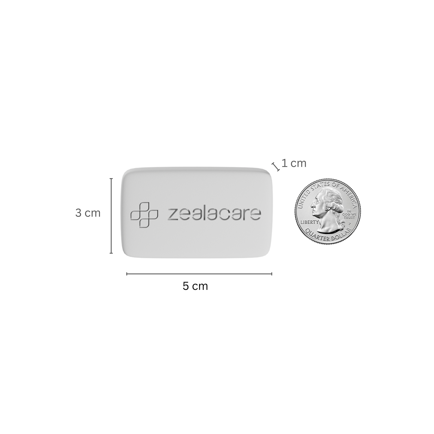 Zealacare SMART Brief Senor (SENSOR ONLY)